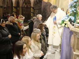 Uroczystość Niepokalanego Poczęcia NMP - patronalne święto Dzieci Maryi, 08.12.2025